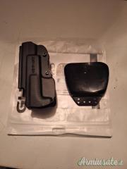 Fondina Ghost Civilian per HS SF19 4.5/Springfield XDM 4.5