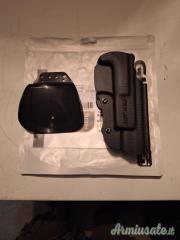 Fondina Ghost Civilian per HS SF19 4.5/Springfield XDM 4.5