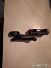 Vendo attacco Ghost 3G per fondine Civilian, Hybrid e Thunder
