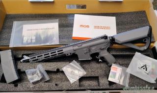 M4 Arcturus LWT MK-1 CQB 10 sport nero Replica  nuova customizzata