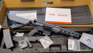 M4 Arcturus LWT MK-1 CQB 10 sport nero Replica  nuova customizzata