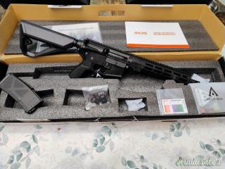 M4 Arcturus LWT MK-1 CQB 10 sport nero Replica  nuova customizzata