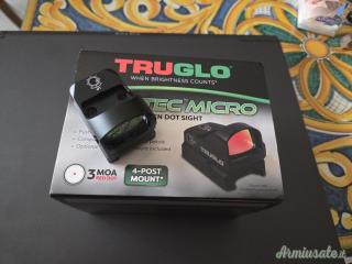 TRUGLO TRU•TEC™ MICRO SUB–COMPACT