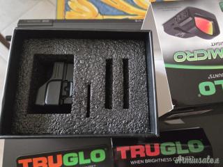 TRUGLO TRU•TEC™ MICRO SUB–COMPACT