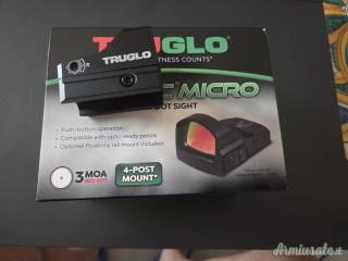 TRUGLO TRU•TEC™ MICRO SUB–COMPACT