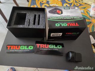 TRUGLO TRU•TEC™ MICRO SUB–COMPACT