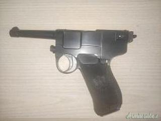 Pistola Glisenti mod. 1910 cal. 9 glisenti