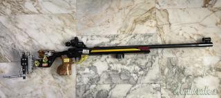 Grunig Carabina cal 22
