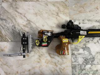 Grunig Carabina cal 22