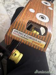 Grunig Carabina cal 22