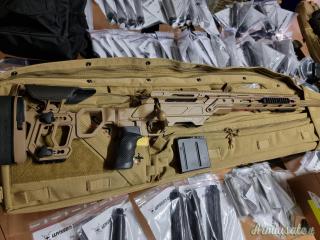 Carabina Cadex Defence, cal 300 PRC