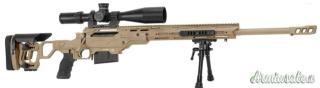 Carabina Cadex Defence, cal 300 PRC