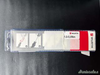 Cacciavite Dinamometrico 1,0 - 5,0 Nm