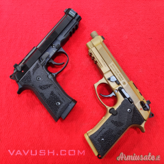 Guancette Vertec BERETTA 92x, M9A3, M9A4 - THE PUNISHER
