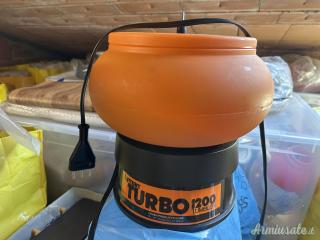 LYMAN 1200 TUMBLER