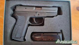 SIG-Sauer P2340 9x19mm Parabellum | Luger | NATO / 40 sw
