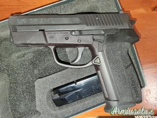 SIG-Sauer P2340 9x19mm Parabellum | Luger | NATO / 40 sw