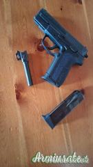 SIG-Sauer P2340 9x19mm Parabellum | Luger | NATO / 40 sw