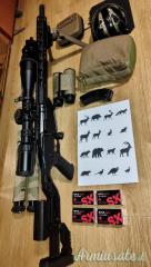 Ruger Precision Rimfire