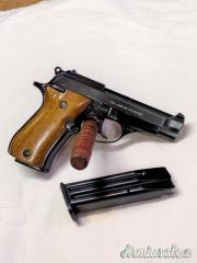 Beretta 81 .32 ACP  |  7.65x17mm Browning SR