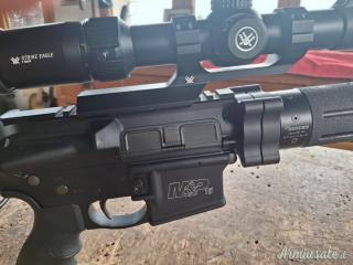 Smith & Wesson M&P 15 .223 Remington