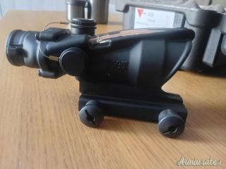 Trijicon acog originale