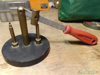 Materiale per ricarica 8mm flobert