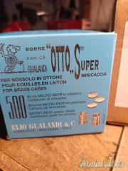 Materiale per ricarica 8mm flobert
