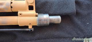 IZHMASH MKK102 .223 Remington compreso di accessori fab/utg
