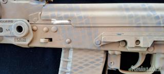 IZHMASH MKK102 .223 Remington compreso di accessori fab/utg