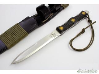 Cerco John Ek Commando modelli M1 - M2 - M3 - M4 - P1 - P2 - P3 - P4 produzione Rickmond anni 80