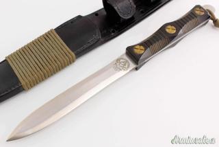 Cerco John Ek Commando modelli M1 - M2 - M3 - M4 - P1 - P2 - P3 - P4 produzione Rickmond anni 80