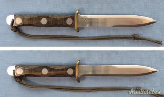 Cerco John Ek Commando modelli M1 - M2 - M3 - M4 - P1 - P2 - P3 - P4 produzione Rickmond anni 80