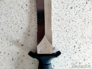Gerber Mark II produzione 1989 Mtr. H9679S