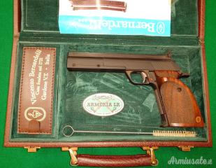 Bernardelli P010 cal.22LR