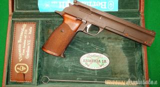 Bernardelli P010 cal.22LR