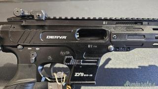 DERYA ZY9 9x19mm NUOVA