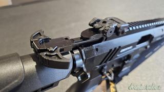 DERYA ZY9 9x19mm NUOVA
