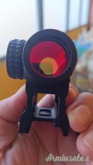 Red Dot Vortex Crossfire