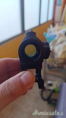 Red Dot Vortex Crossfire