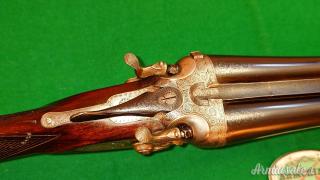 Hunt & C. The Marsh Gun 12