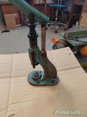 Pressa spagnola cal 12 +calibratore cal 12