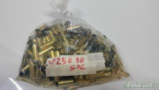 BOSSOLI 38 SPL E 357 MAG