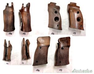 76 -2°modello DESTRI appesantite