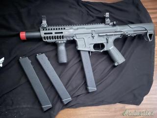 Arp9 G&G Battleship custom ATJ