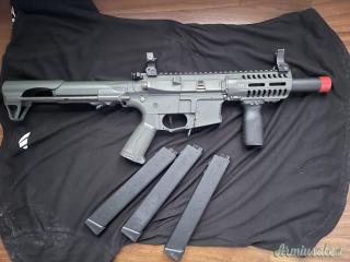Arp9 G&G Battleship custom ATJ
