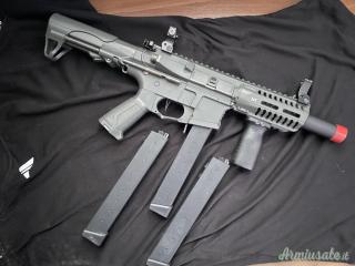 Arp9 G&G Battleship custom ATJ
