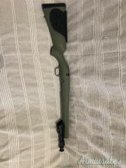 calciatura completa di accessori ruger american rifle predator