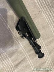 calciatura completa di accessori ruger american rifle predator