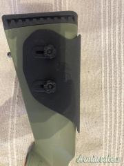 calciatura completa di accessori ruger american rifle predator